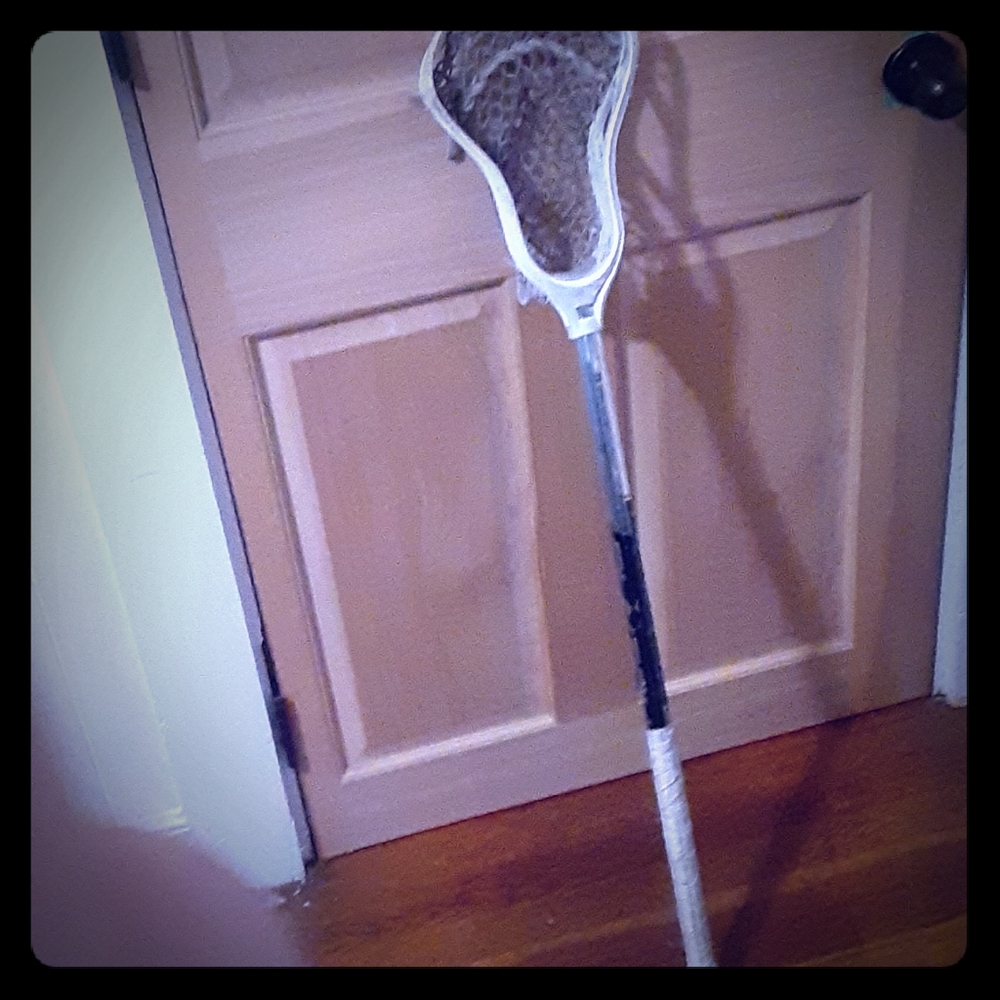 COPY - Clutch rise lacrosse stick